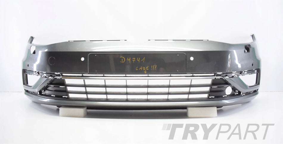 GOLF VII 5G0 LIFT FRONT BUMPER, SUPER CONDITION, ORIGINAL