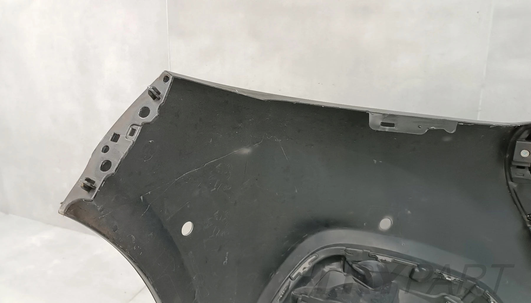 Peugeot 208 Facelift Front Bumper 2015-2019