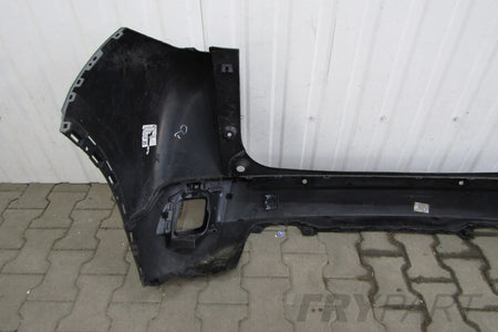 Rear Bumper Peugeot 2008 II 2 GT 19-