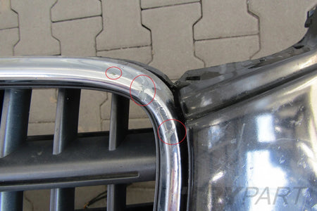 Audi Q7 4L0 S-Line Front Bumper 05-09
