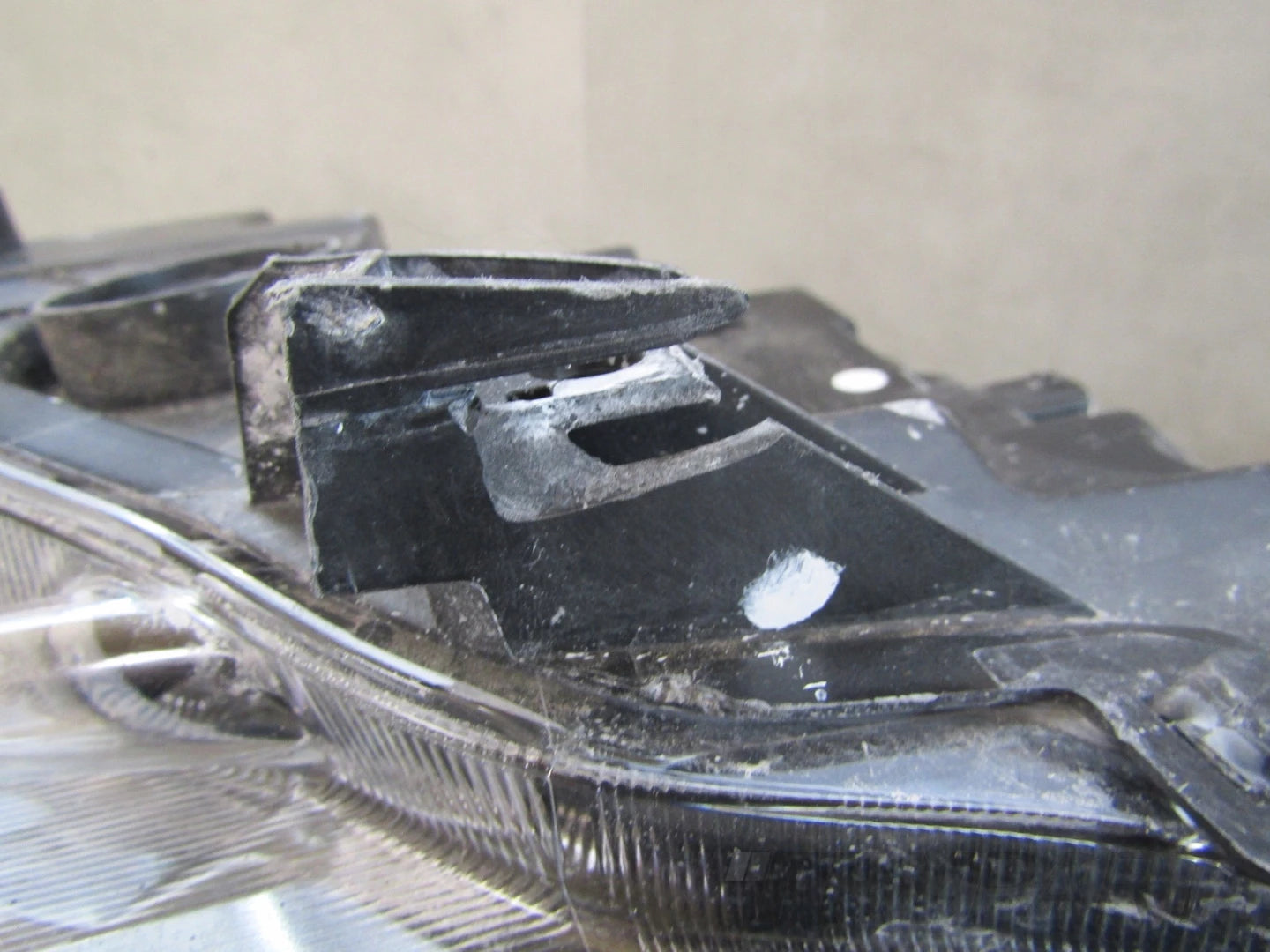 Front Lamp Citroen C-Elysee STANDARD 16- RH 9817297880