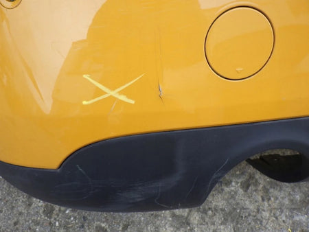 MINI COOPER ONE F55 14- Rear bumper