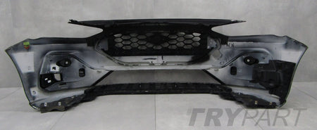 Front Bumper Ford Focus Mk4 IV ST Line ST-Line Hatchback 22- (+Undertray)
