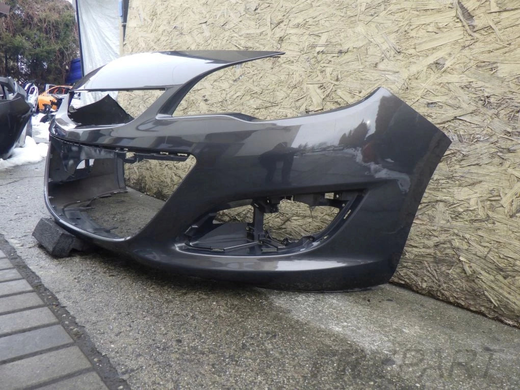 OPEL ASTRA 4 IV J LIFT 2011- Front Bumper