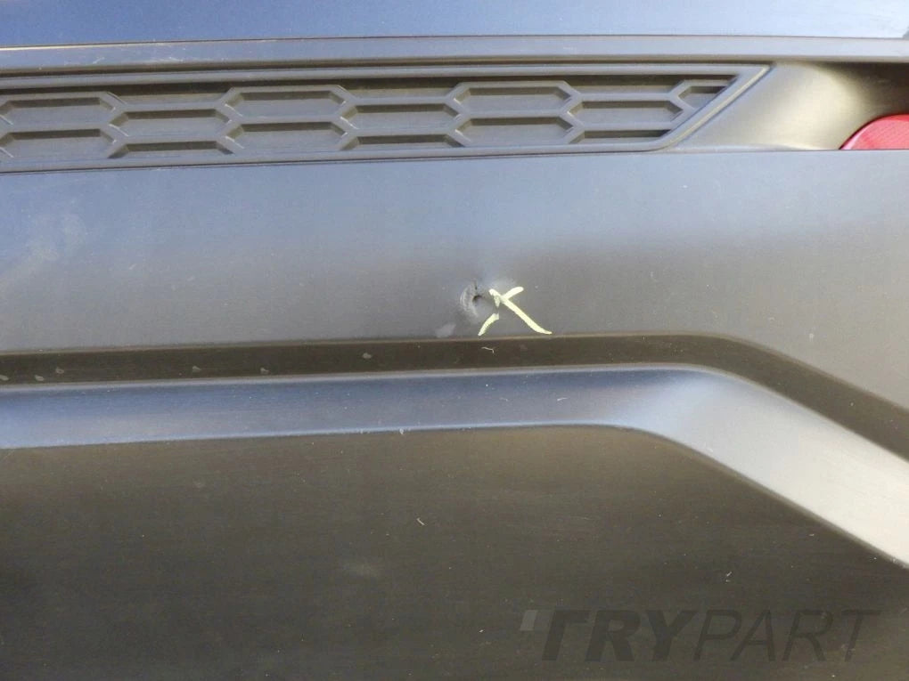 NISSAN JUKE II F16 19- Rear Bumper