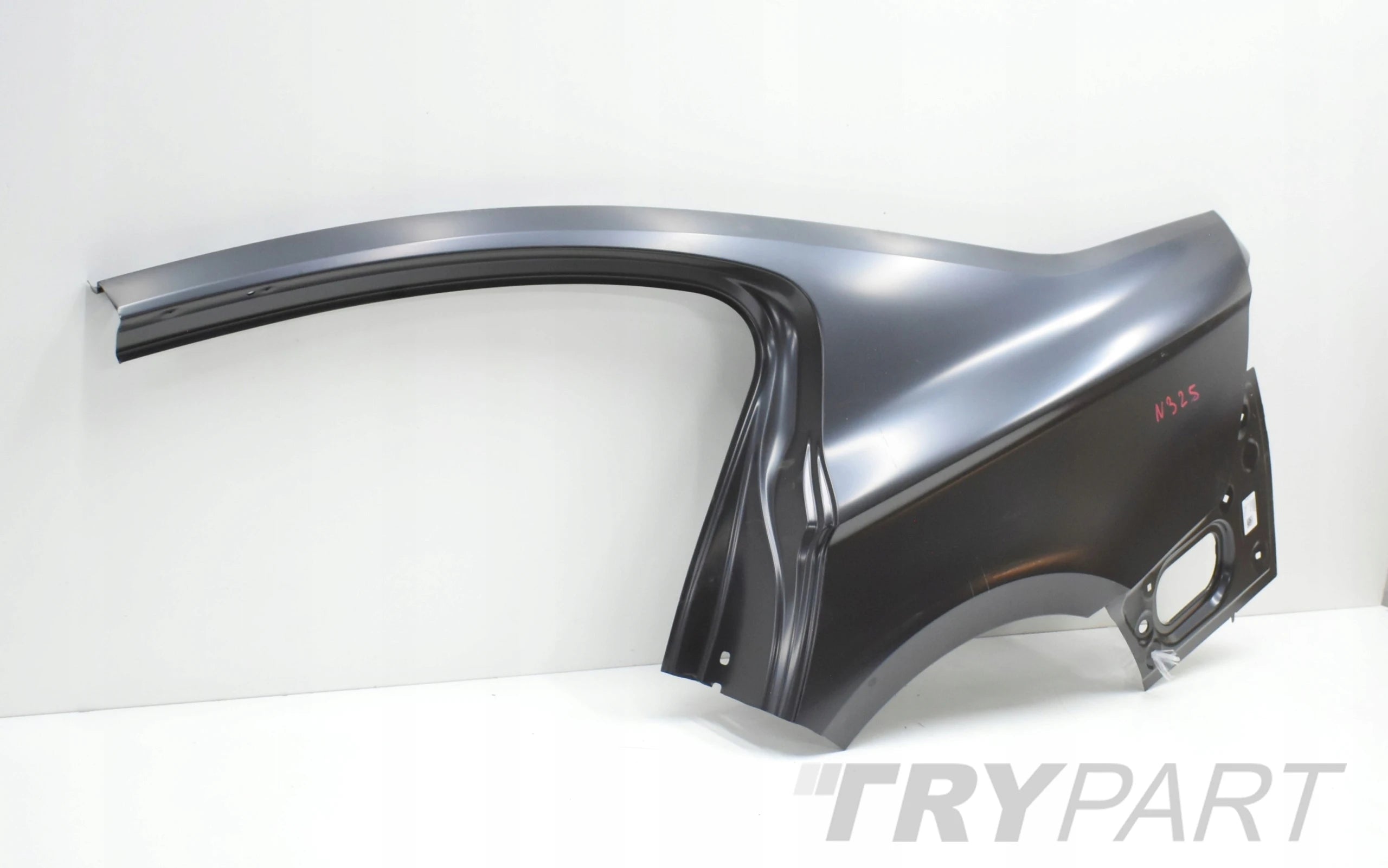 VW PASSAT B8 3G5 LEFT REAR FENDER PANEL REAR ORG SEDAN 3G5809843A
