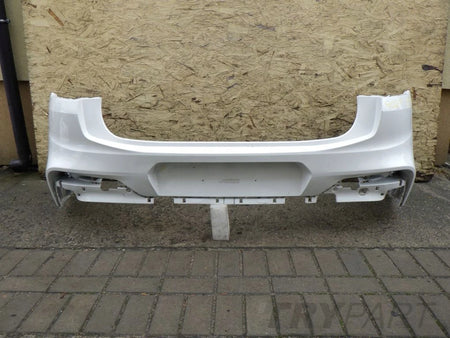 BMW X4 G02 M Package Rear Bumper