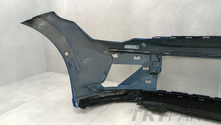 Front Bumper for Volkswagen VW GOLF 8 VIII R R20 LIFT 24- / + Spoiler