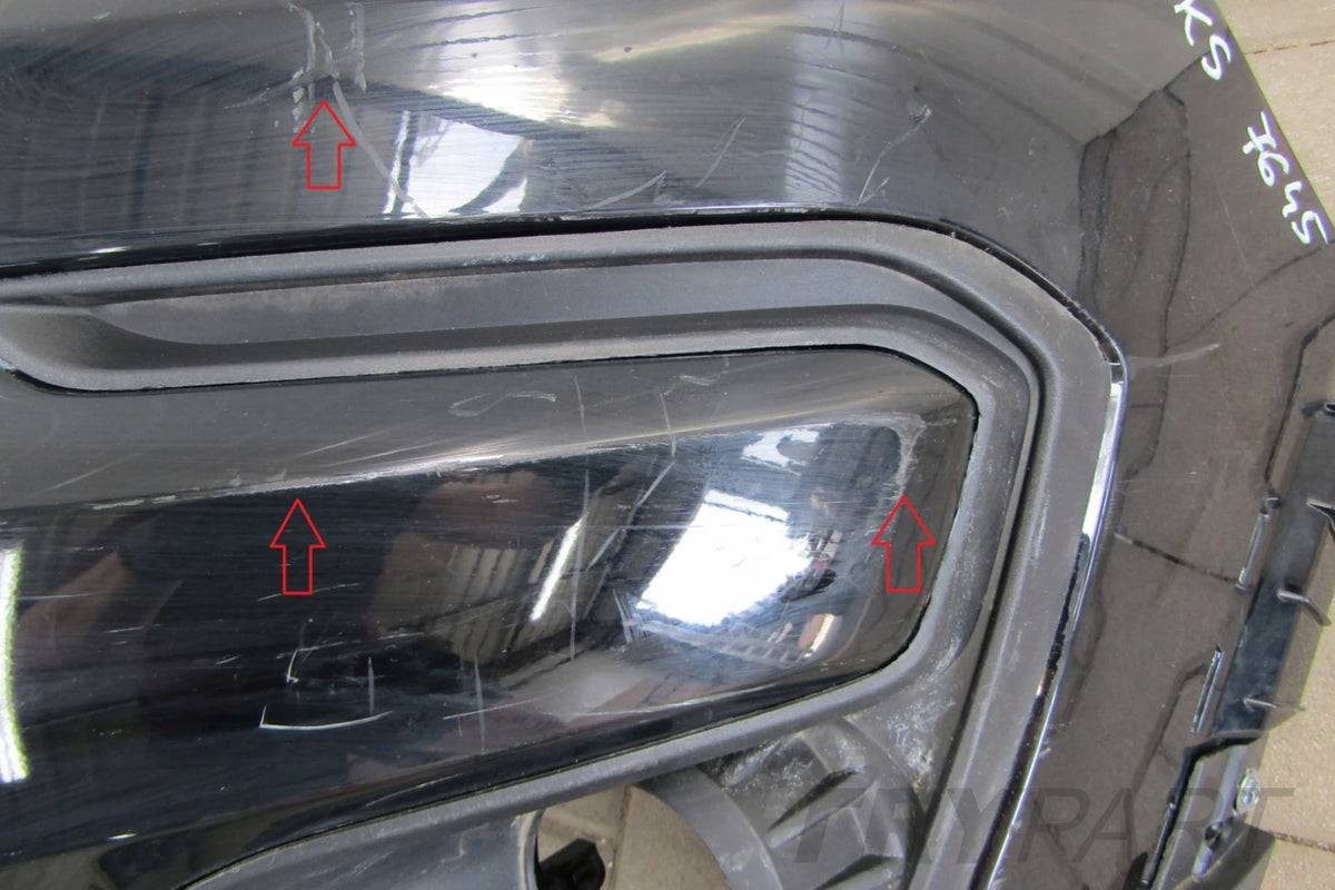 Front Bumper Ford Ka Plus + 3 III Active 18-
