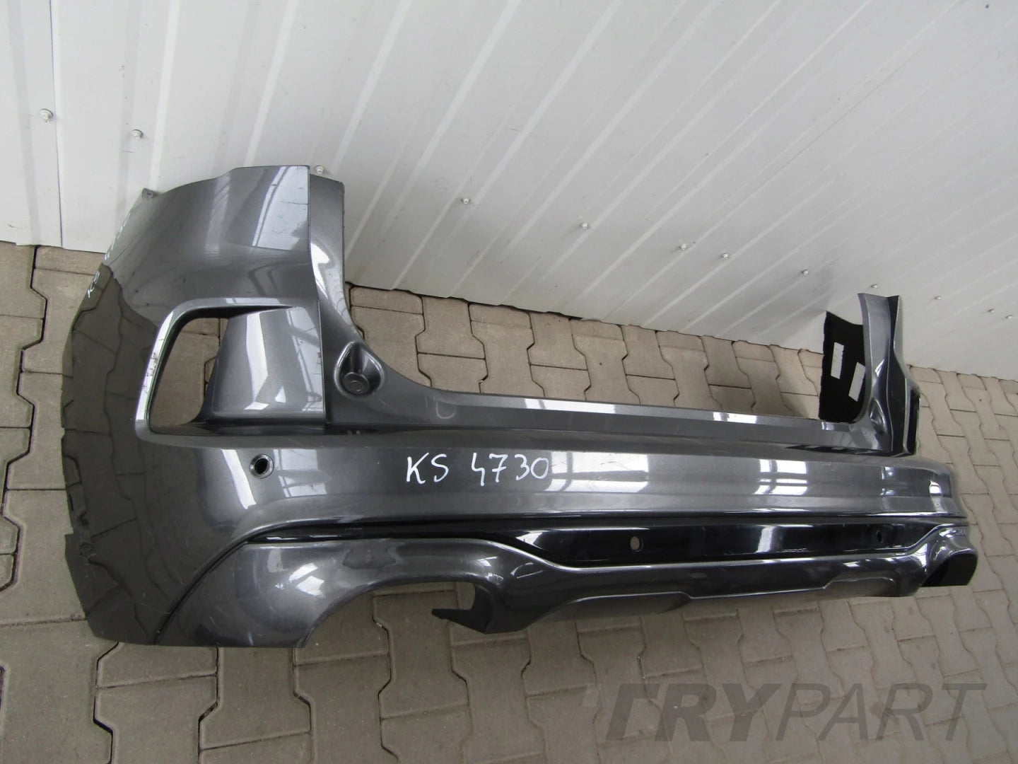 Ford Kuga MK3 III ST-Line Rear Bumper 19-