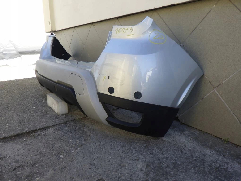 DACIA DUSTER 2 II 17- Rear Bumper