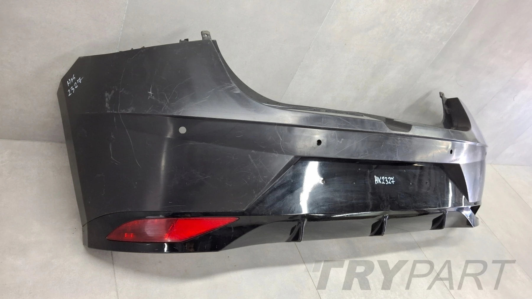 HYUNDAI I20 III 3 20-23 Rear Bumper