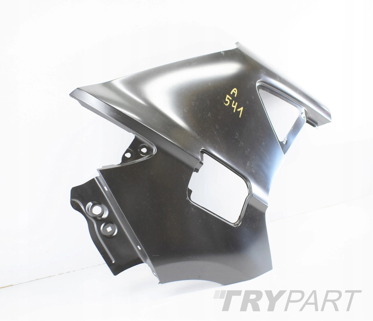 SEAT LEON III 5F4 REAR RIGHT FENDER CLADDING HB