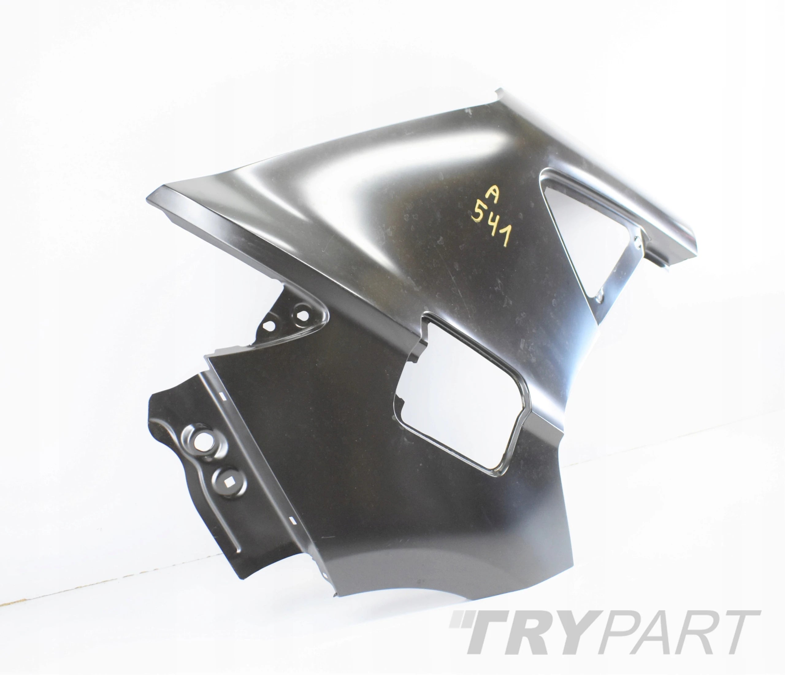 SEAT LEON III 5F4 REAR RIGHT FENDER CLADDING HB