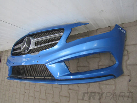 Front Bumper for Mercedes A-Class W176 AMG 12-15 (RADAR)