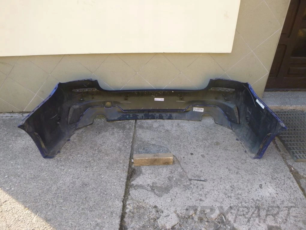 BMW 3 G20 SEDAN M PACKAGE rear bumper