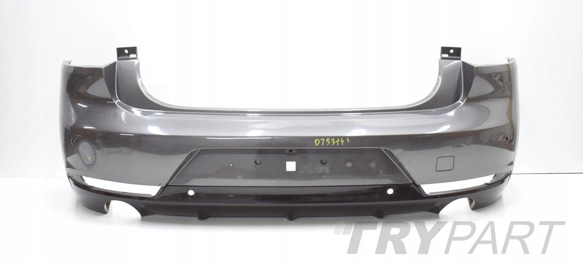 PEUGEOT 508 II REAR BUMPER SEDAN ORG + BOTTOM