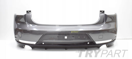 PEUGEOT 508 II REAR BUMPER SEDAN ORG + BOTTOM