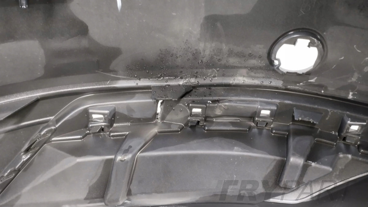 Rear Bumper VW Passat B8 3G9 Variant Lift 19-