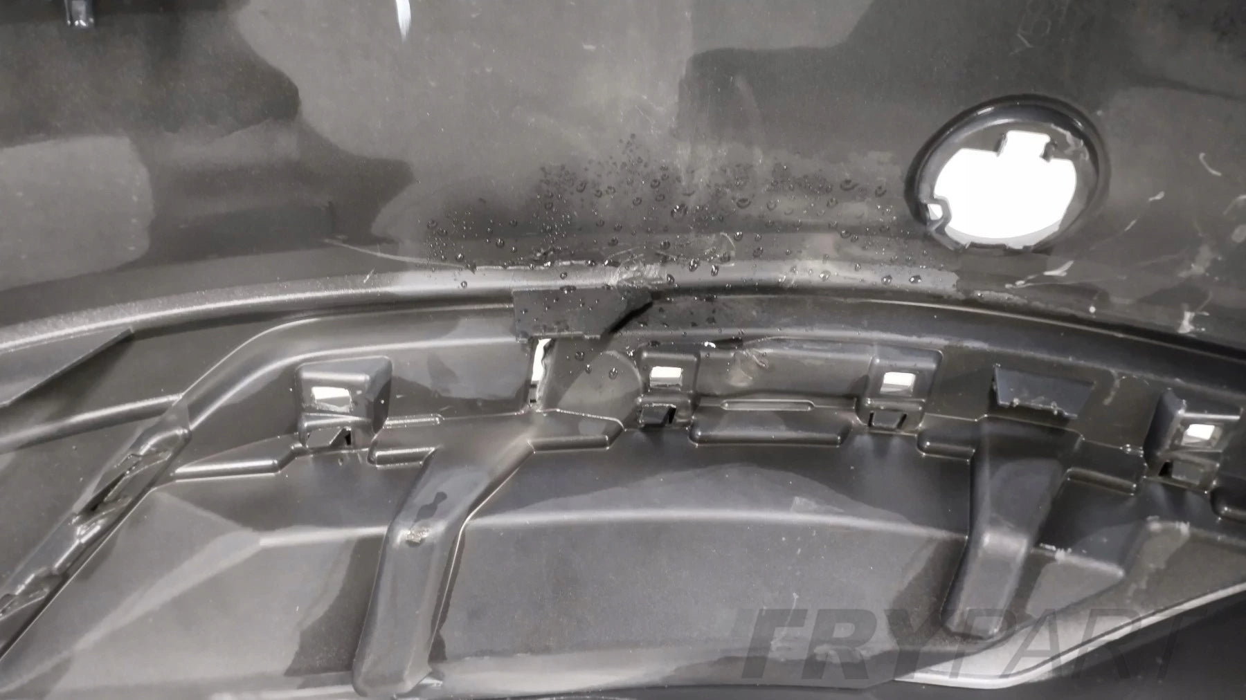 Rear Bumper VW Passat B8 3G9 Variant Lift 19-