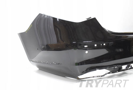 MERCEDES S-CLASS W223 REAR BUMPER ORIGINAL