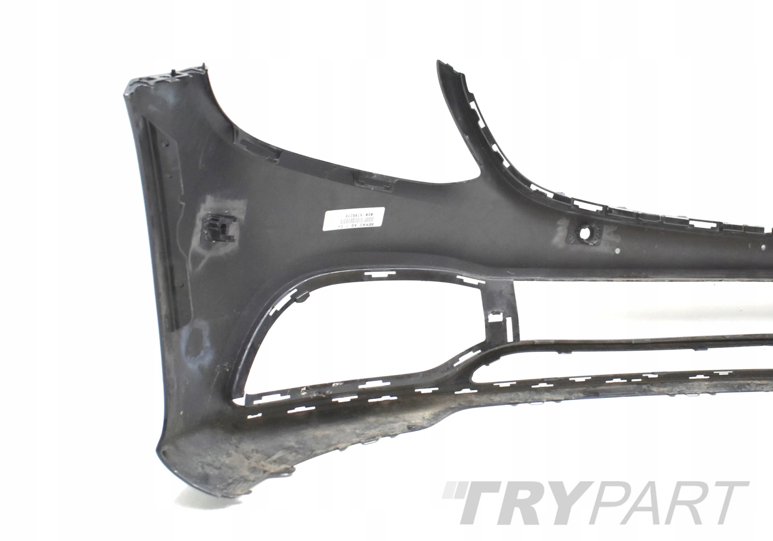 MERCEDES C CLASS W205 LIFT EXCLUSIVE FRONT BUMPER ORG