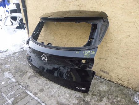OPEL GRANDLAND X Tailgate
