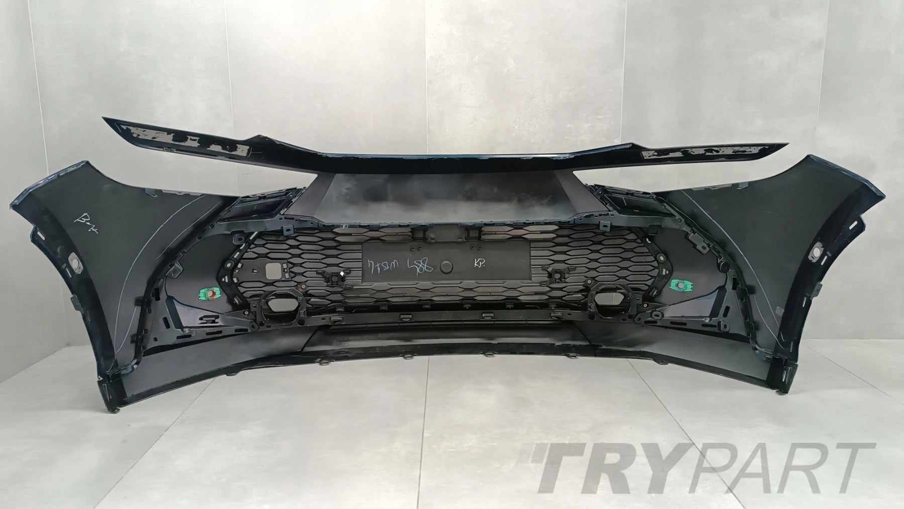 Front Bumper for TOYOTA C-HR CHR II (2023-)