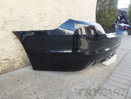 BMW 5 F10 SEDAN 09- Rear Bumper
