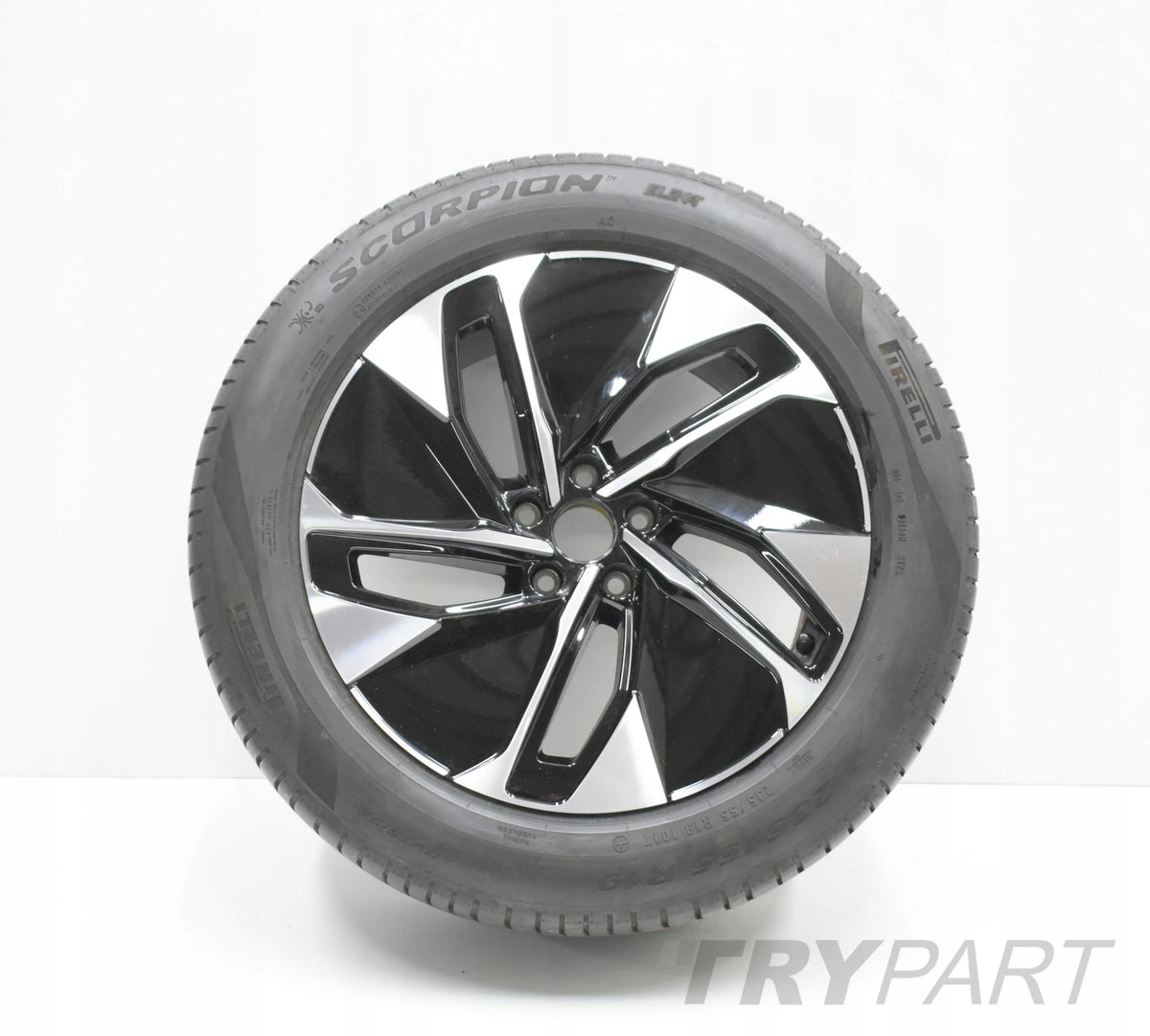 VW ID 4 ID.4 11A WHEEL 8Jx19 5x112 ORG ET45