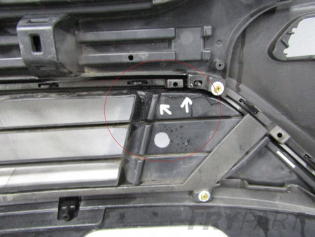 Front Bumper for Ford Kuga Mk2 Facelift 16-19
