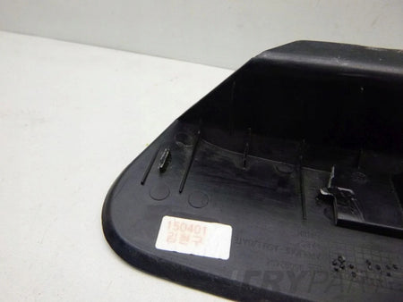 Opel Mokka X lift rear bumper cover