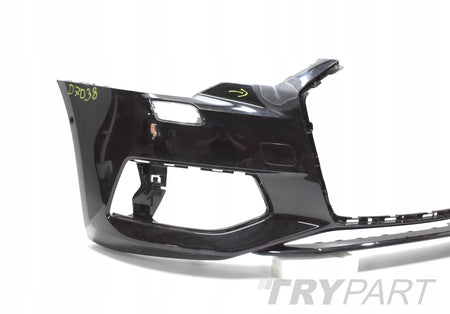 AUDI A6 C8 4K0 FRONT BUMPER ORG