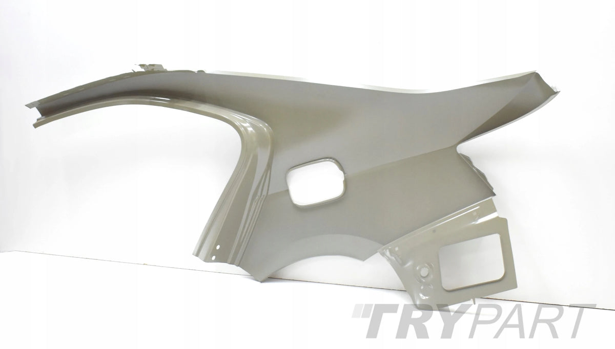 SKODA SUPERB III 3V5 RIGHT REAR FENDER PANEL REAR ORG SEDAN