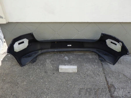 VW GOLF VII 7 5G6 12- Rear bumper