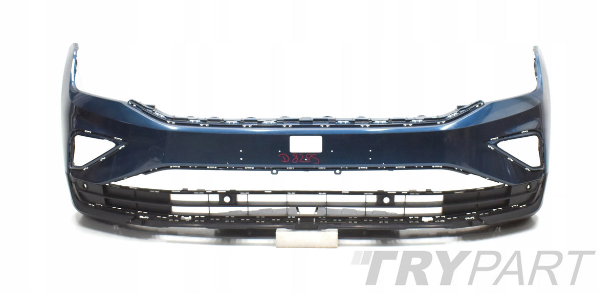 VW TIGUAN II LIFT 5NA FRONT BUMPER ORIGINAL