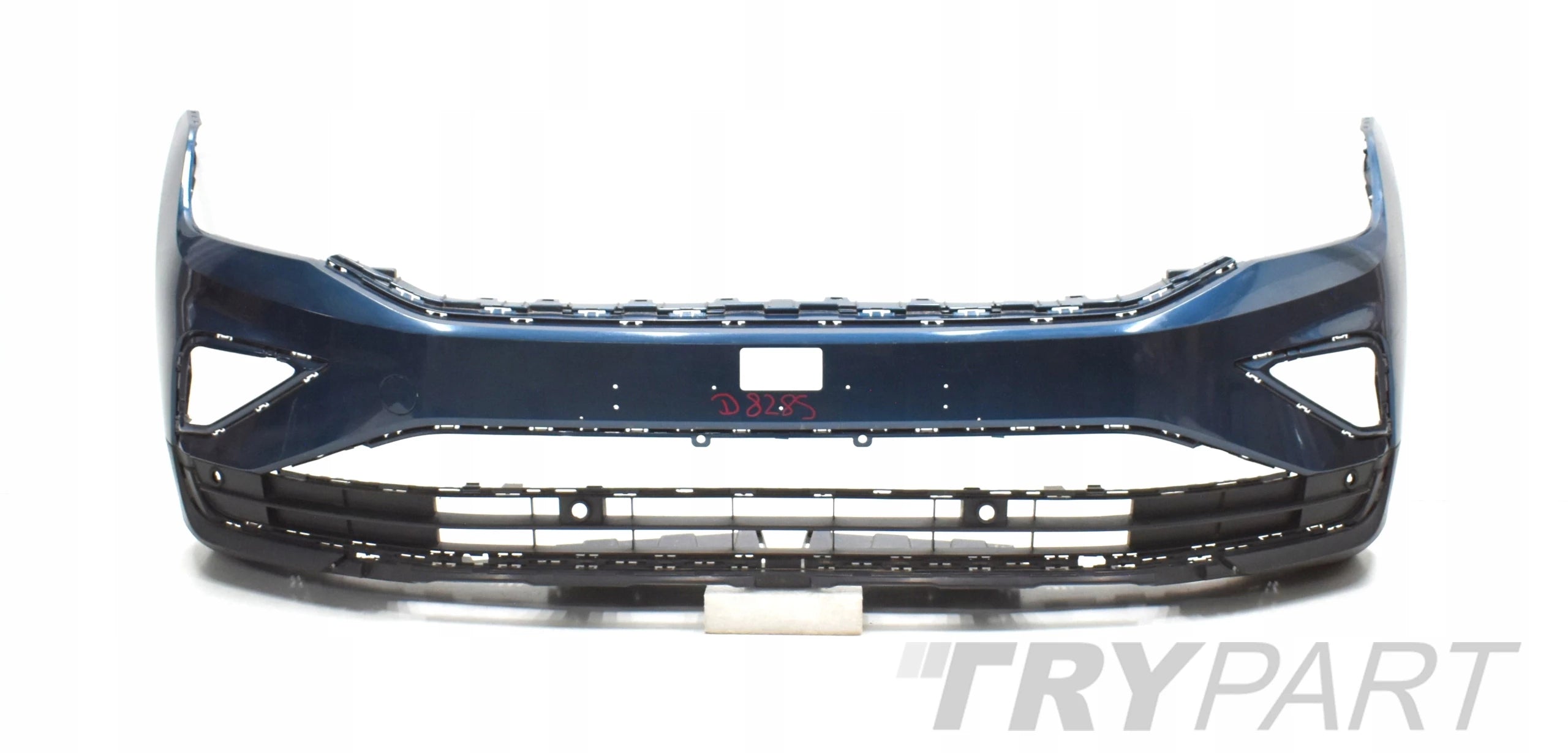 VW TIGUAN II LIFT 5NA FRONT BUMPER ORIGINAL