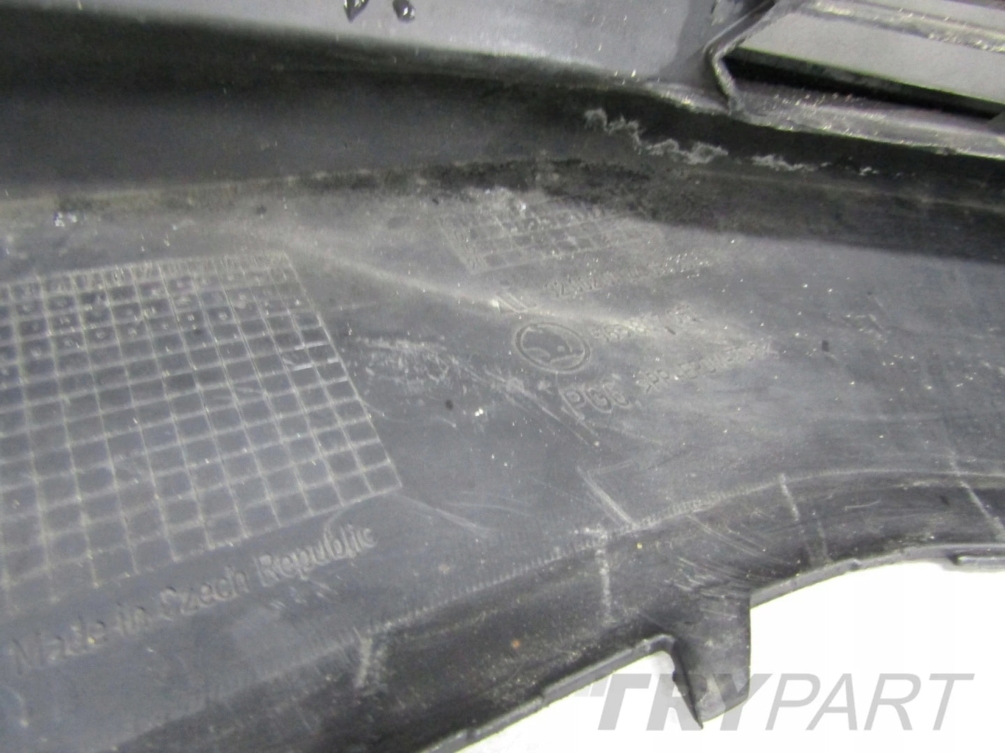 Front Bumper for Skoda Kodiaq SCOUT 565 17-21