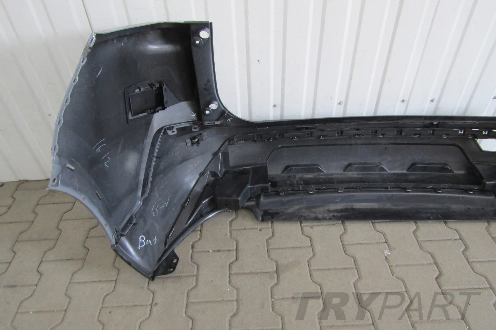 Rear Bumper for NISSAN X TRAIL IV T33 Rogue 2022-