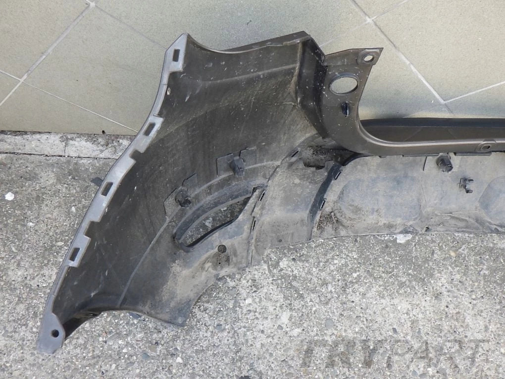 DACIA DUSTER 2 II 17- Rear Bumper