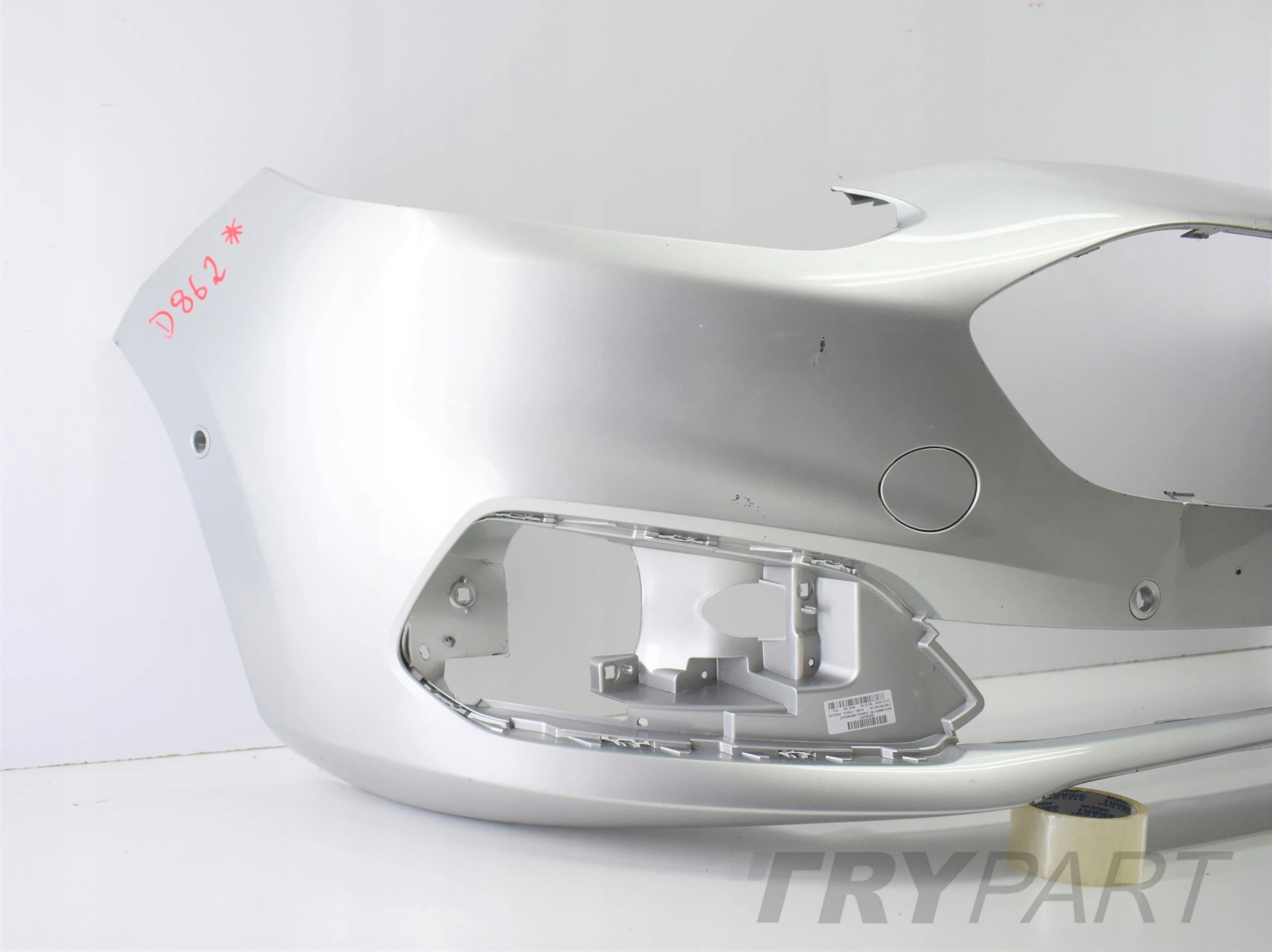 FIESTA MK8 VIGNALE FRONT BUMPER ORIGINAL NICE