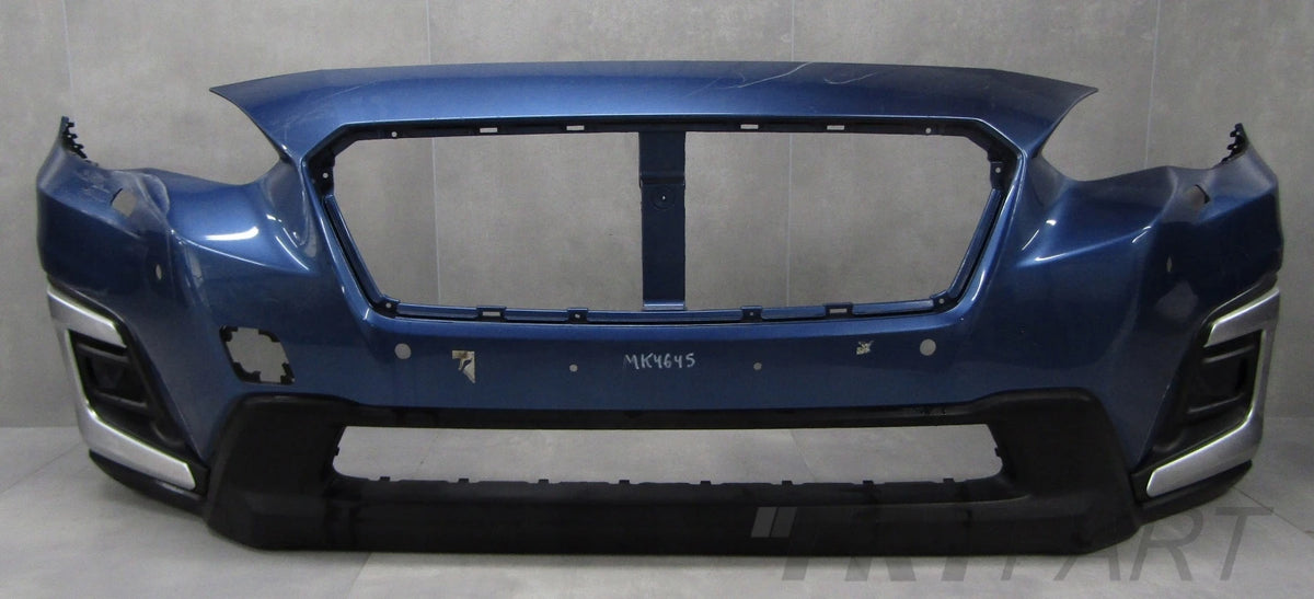 Front Bumper Subaru XV Crosstrek E Boxer 18-20