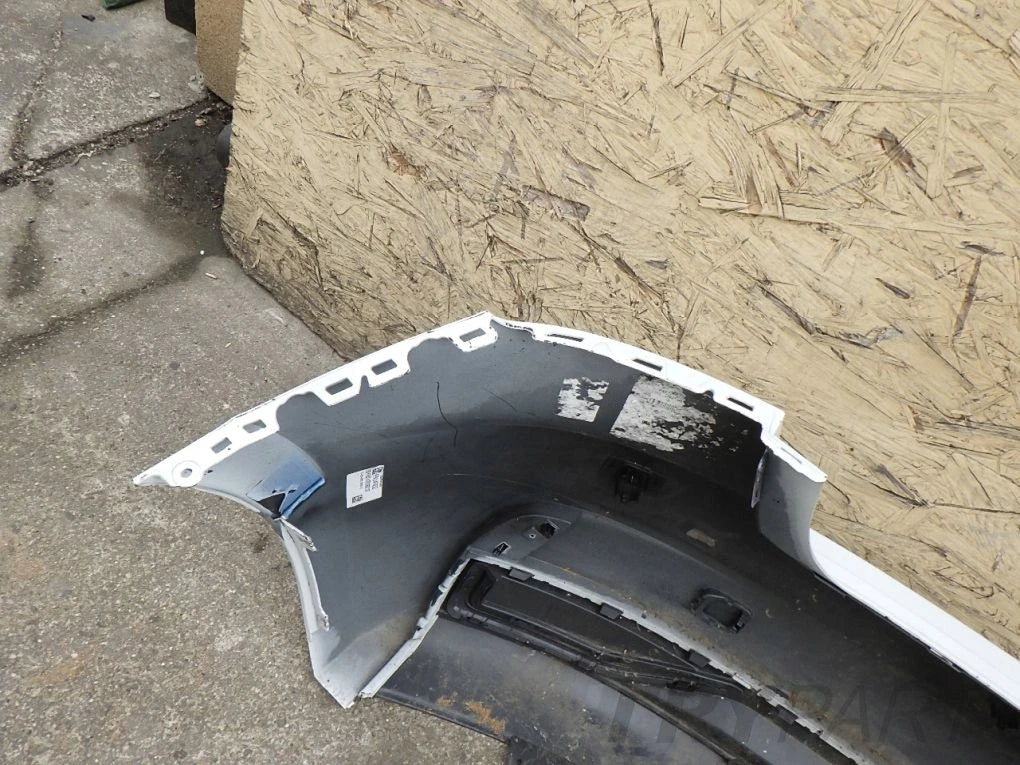 AUDI A1 II 82A 18- Rear Bumper