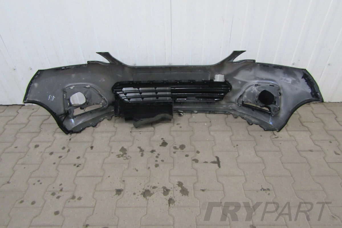 Front Bumper for Peugeot 108 14-19