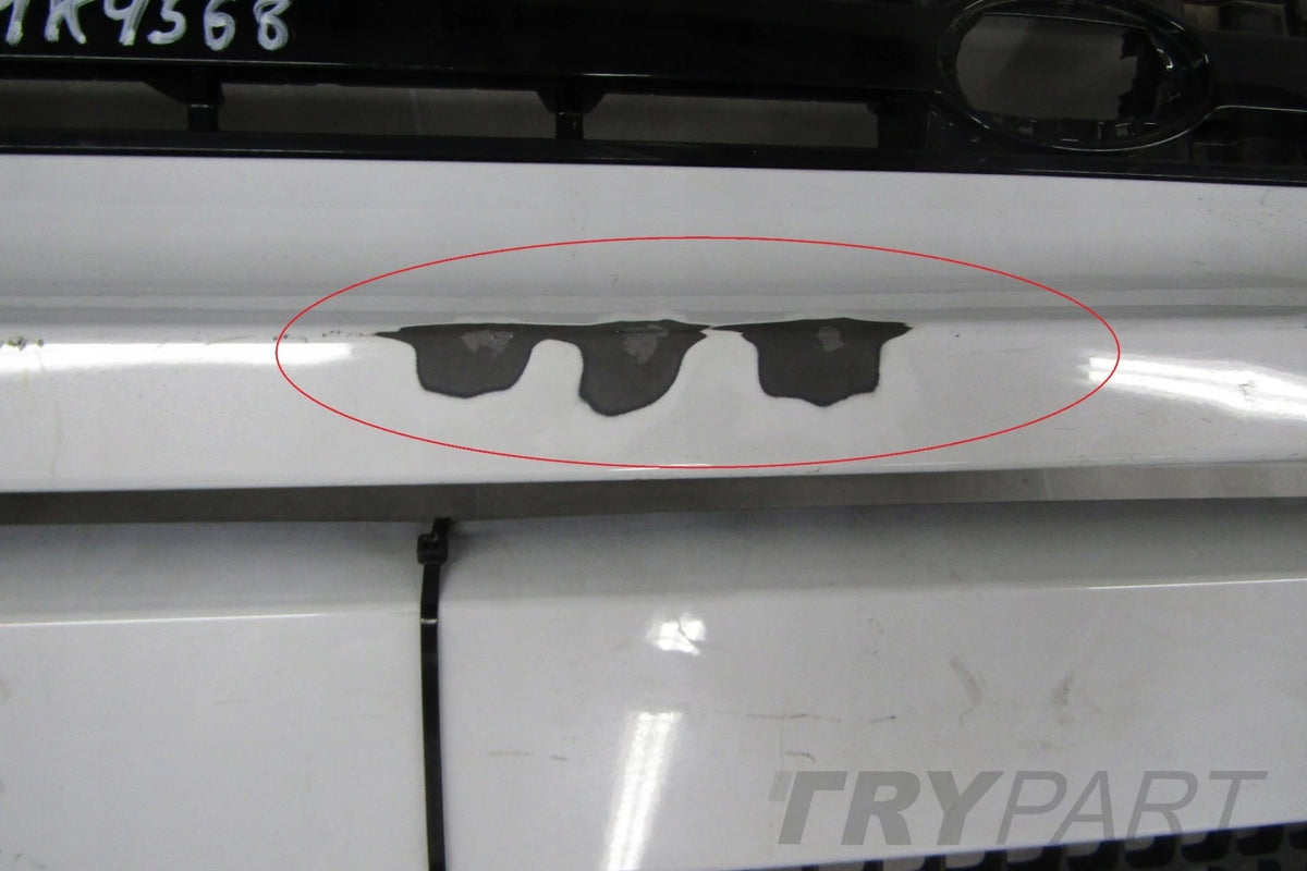 Front Bumper for Land Rover Defender 2 II L663 20-