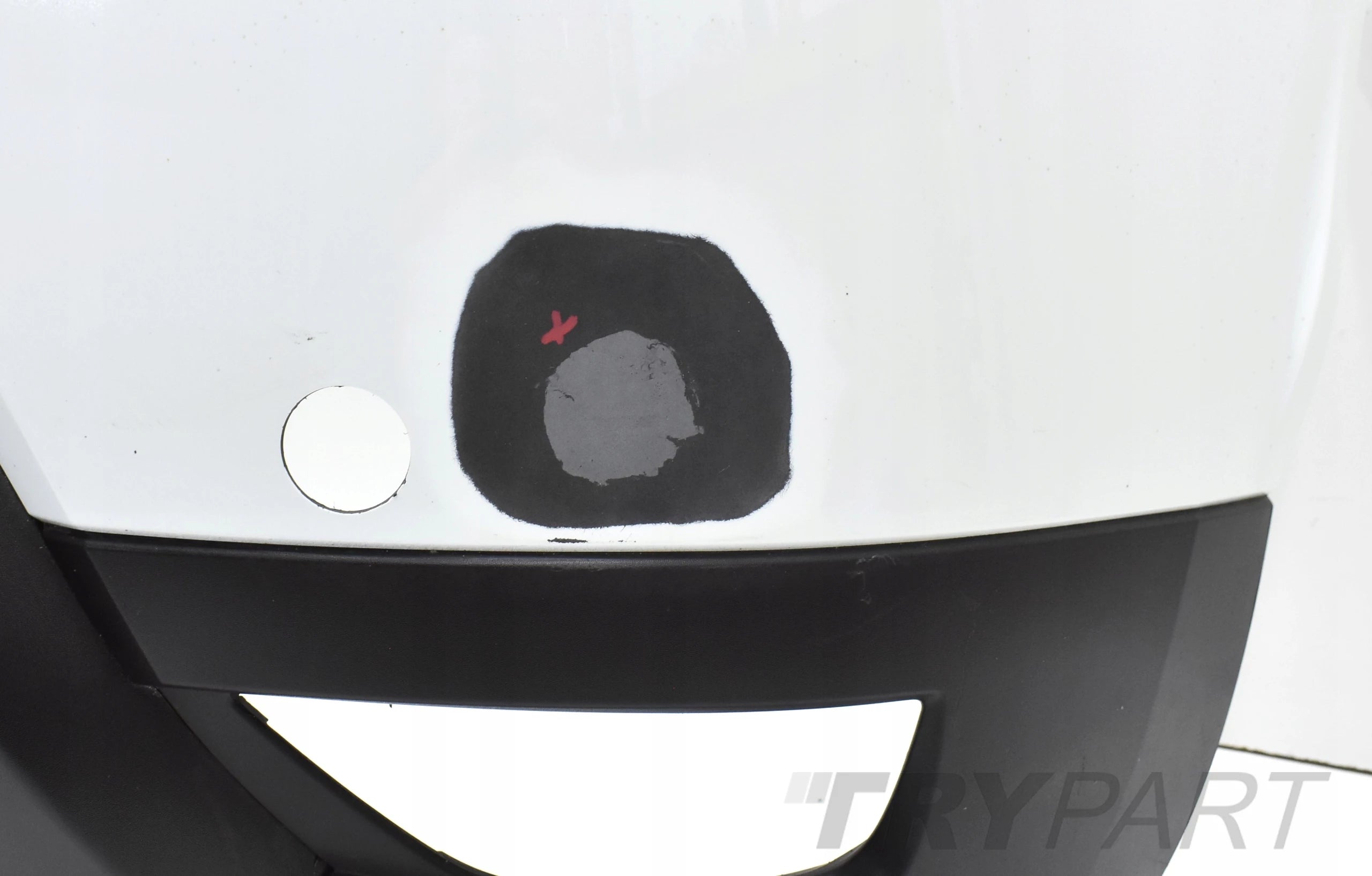 DACIA DUSTER II REAR BUMPER ORG