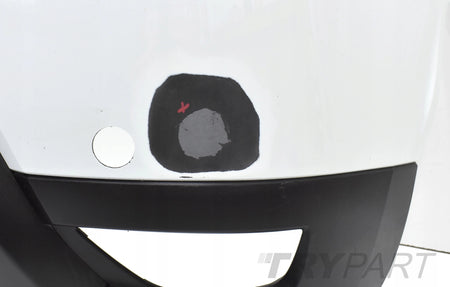 DACIA DUSTER II REAR BUMPER ORG
