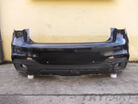 BMW X6 F16 M PACKAGE REAR BUMPER