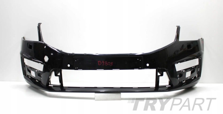 SKODA OCTAVIA III LIFT VRS RS 5E FRONT BUMPER ORG