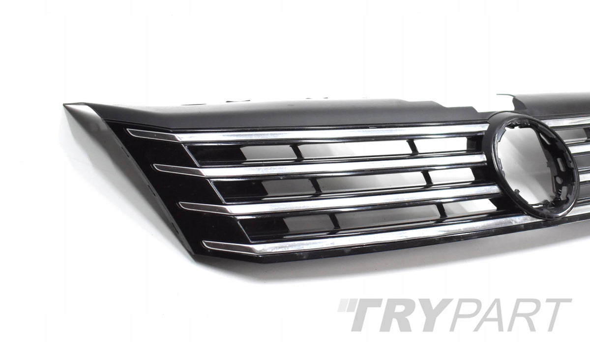 VW PASSAT B7 3AA 3A BUMPER GRILLE ORG